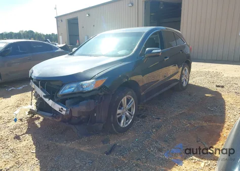2014 Acura Rdx из США, поврежденный, VIN 5J8TB4H51EL015208